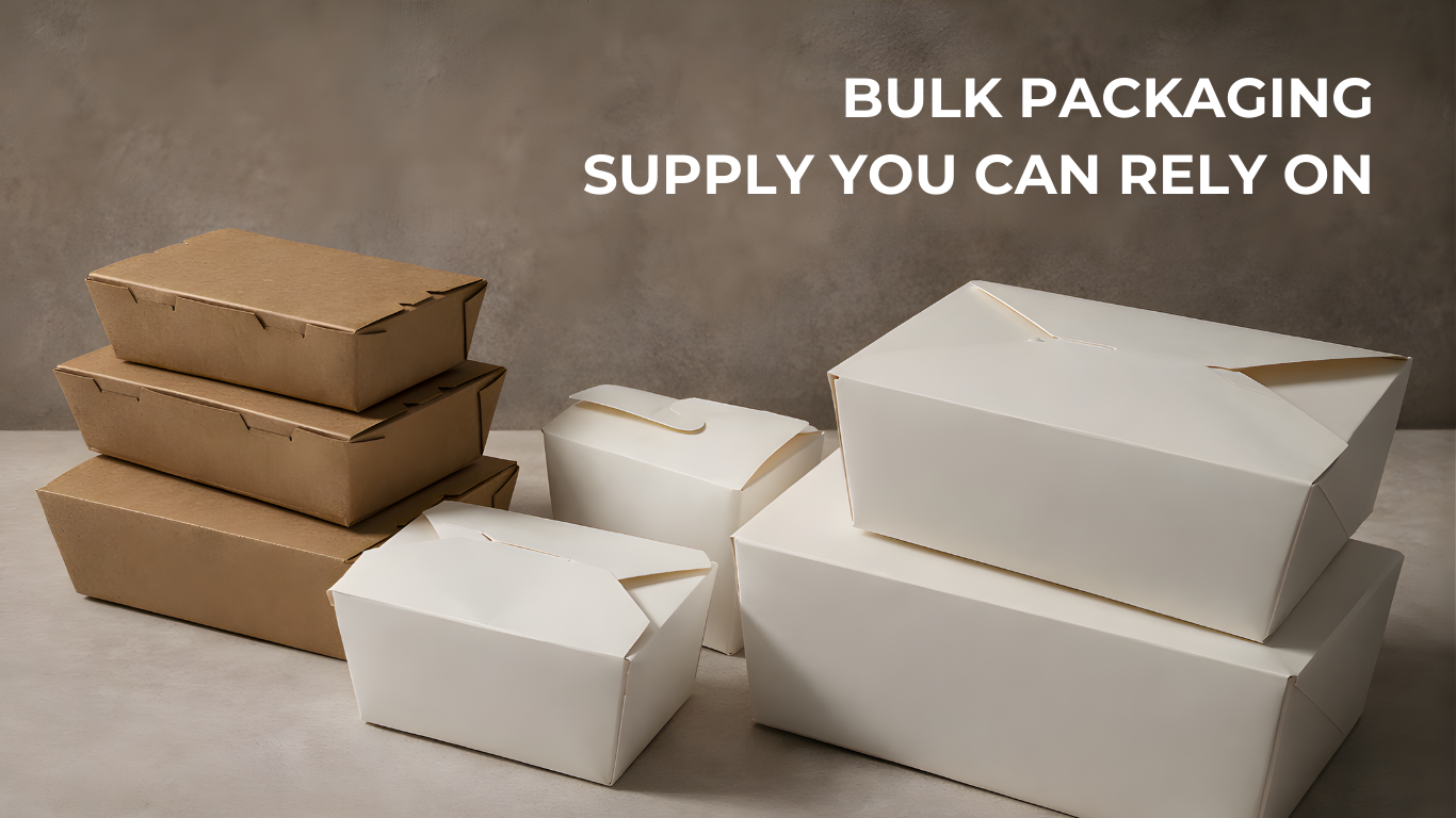 Mangalam Packaging Bulk Orders banner