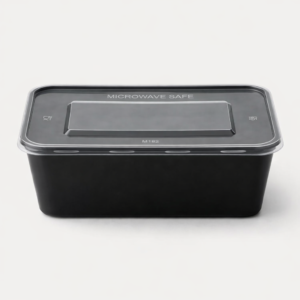Rectangle Container 1000 ml