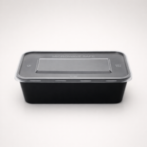 Rectangle Container 650 ml