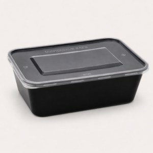 Rectangle Container 750 ml