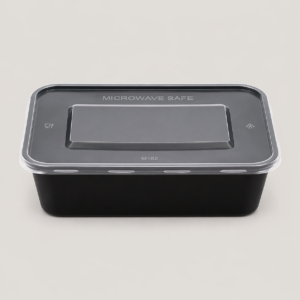 Rectangle Food Container 500 ml