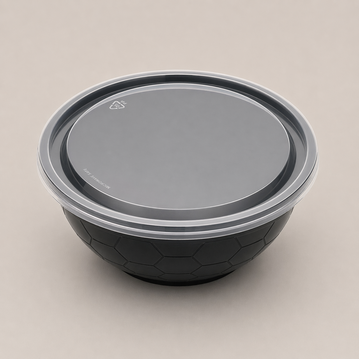 Rice Bowl Container 1050 ml - Image 2