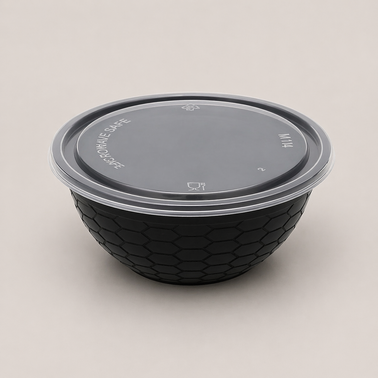 Rice Bowl Container 650 ml