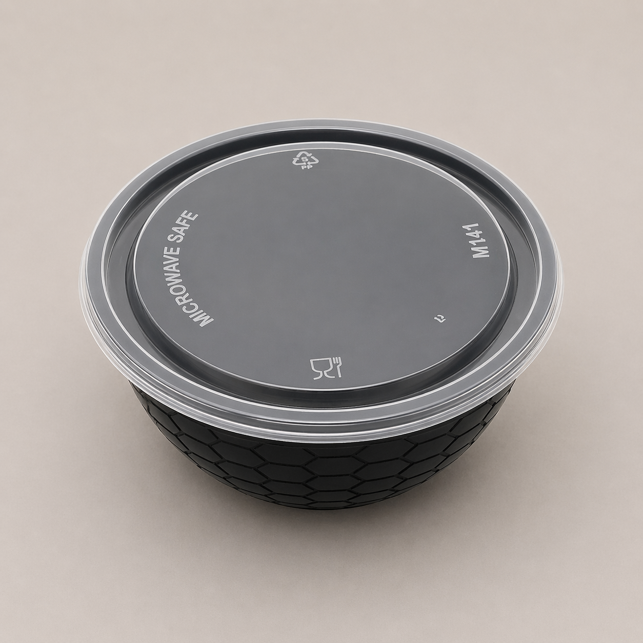Rice Bowl Container 650 ml - Image 2