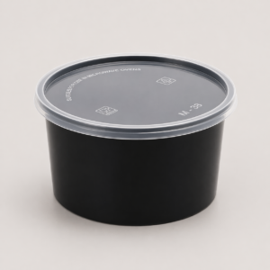 Round Container 1200 ml