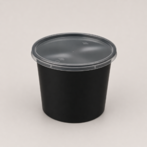 Round Container 750 ml