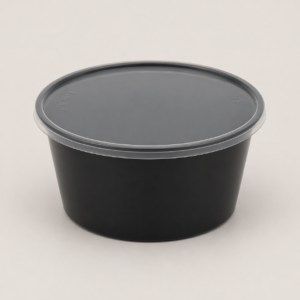 Round Container 400 ml