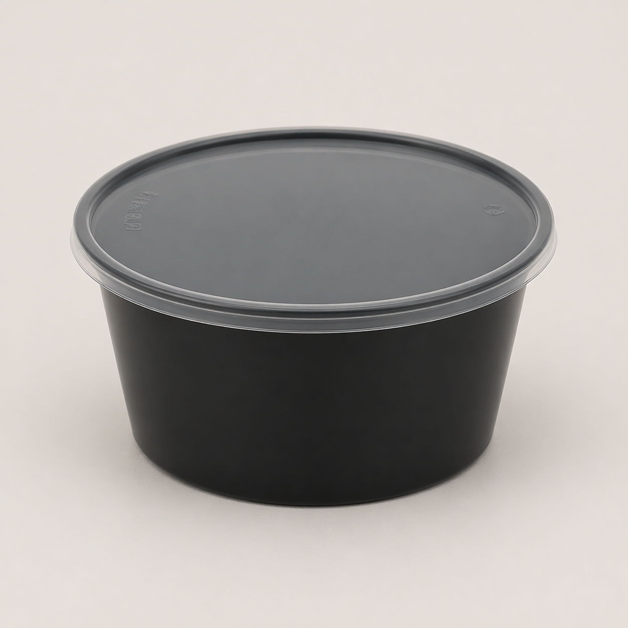 Round Container 400 ml
