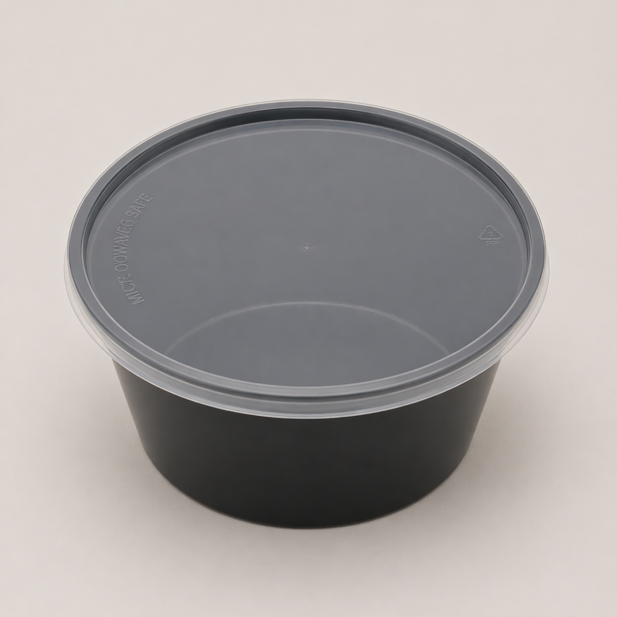 Round Container 400 ml - Image 2