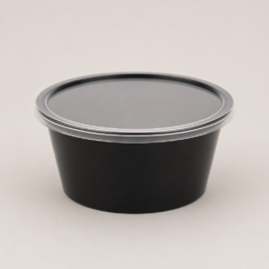 Round Container 150 ml
