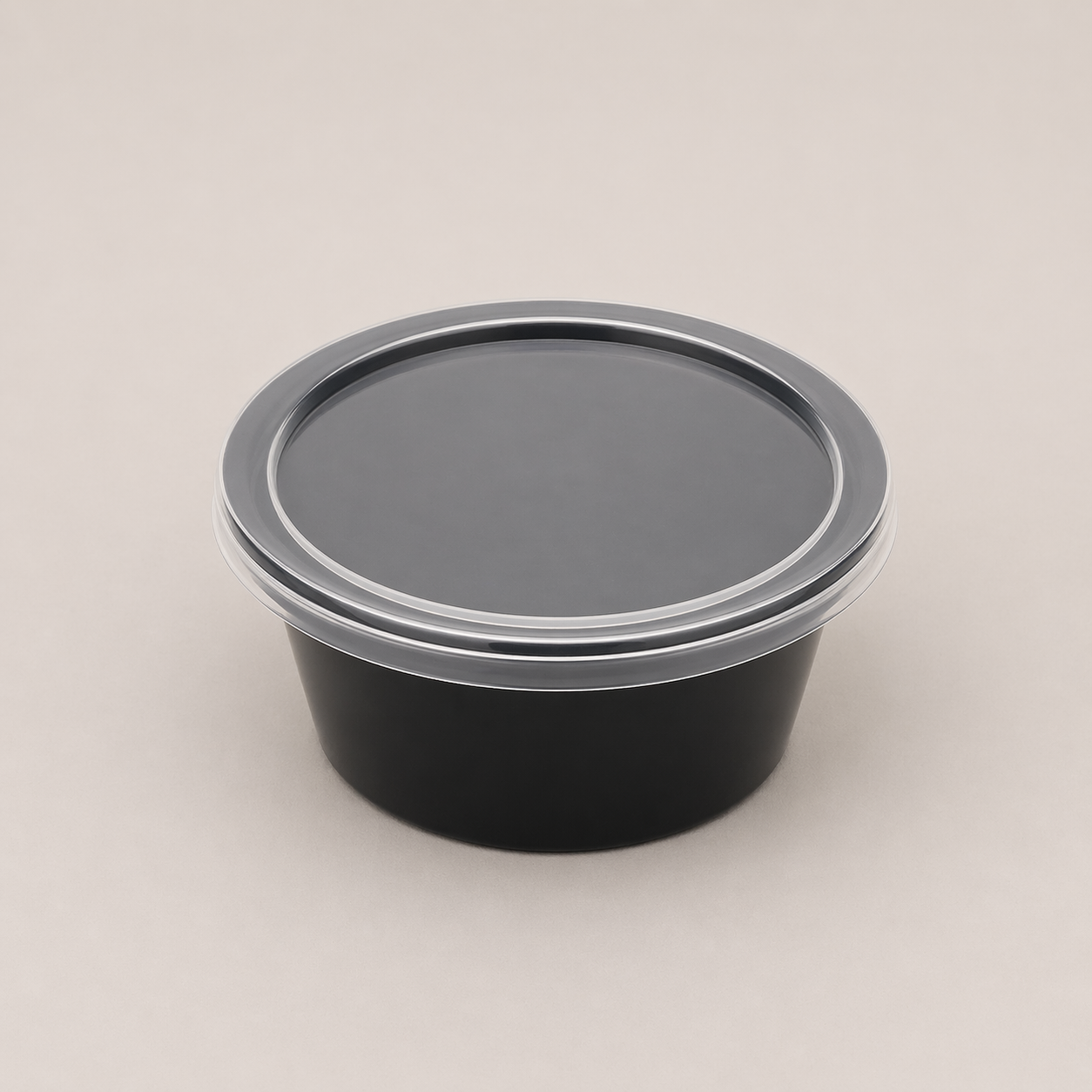 Round Container 125 ml - Image 2