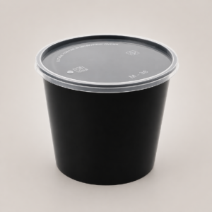 Round Container 1500 ml