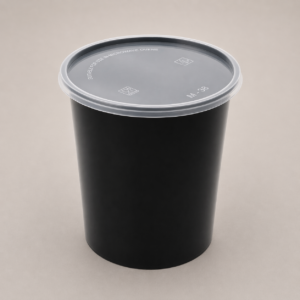 Round Container 1000 ml