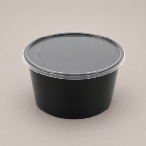 Round Container 500 ml
