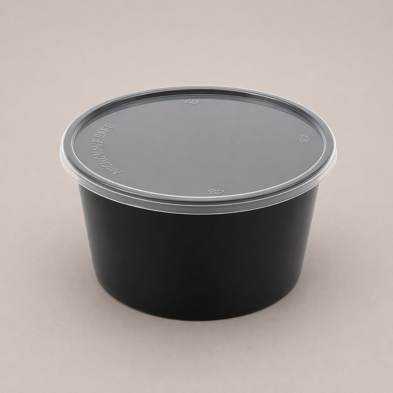 Round Container 500 ml
