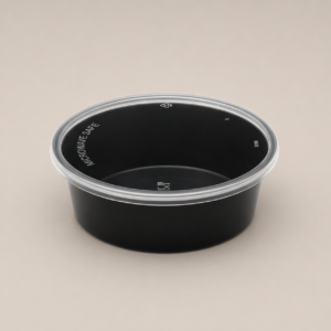 Round Container 300 ml