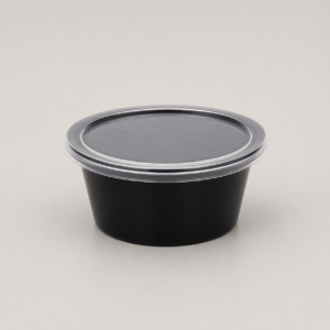 Round Container 50 ml