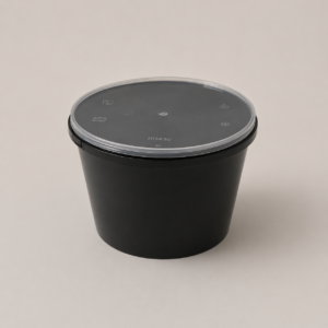 Tamper Proof Round Container 1200 ml