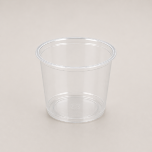Round Sealable Container 1000 ml