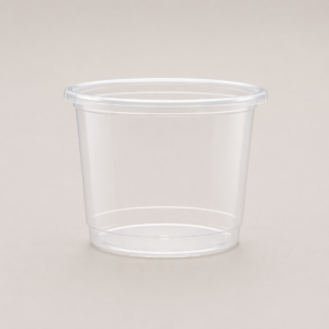 Round Sealable Container 750 ml