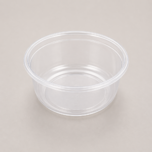 Round Sealable Container 500 ml