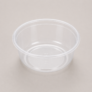 Round Sealable Container 400 ml