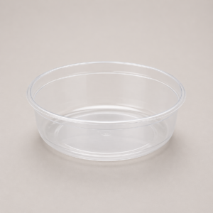 Round Sealable Container 300 ml