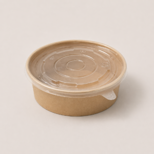 Salad Paper Container 500 ml