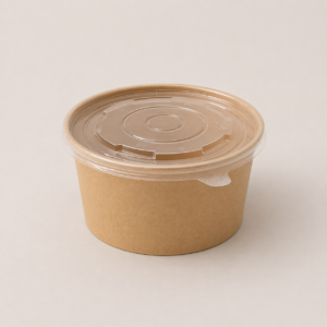 Salad Paper Container 1000 ml