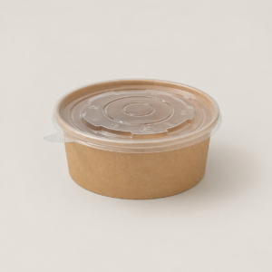Salad Paper Container 750 ml