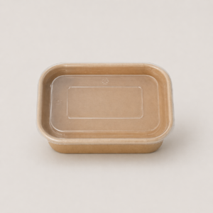Kraft Paper Container 500 ml