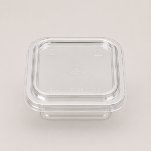 Square Container 12 oz