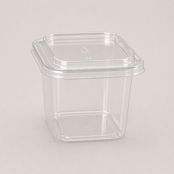 Square Container 26 oz