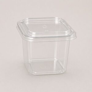 Square Container 32 oz