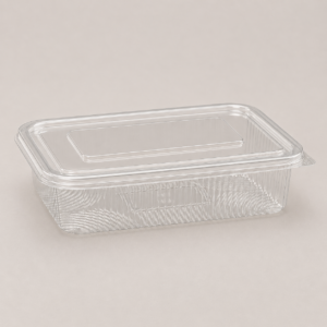 PET Hinge Box 1500 ml