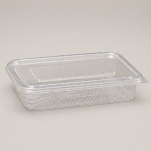 PET Hinge Box 1250 ml