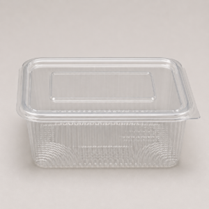 PET Hinge Box 1000 ml