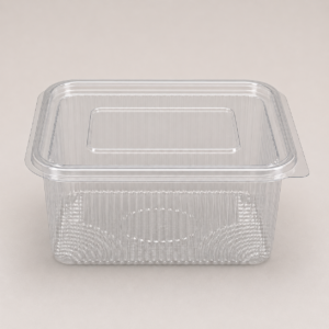 PET Hinge Box 750 ml