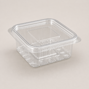 PET Hinge Box 375 ml