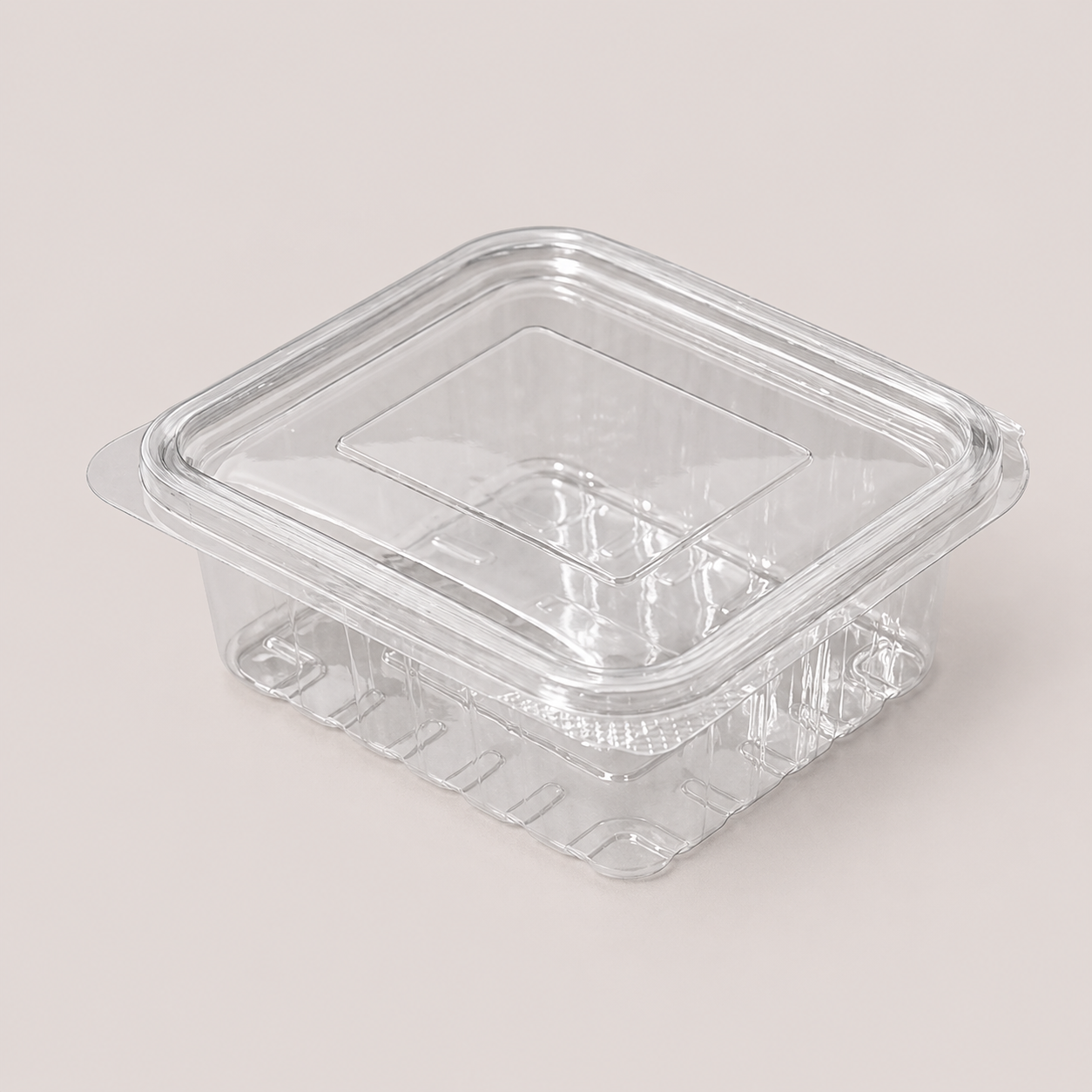 PET Hinge Box 375 ml - Image 2