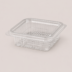 PET Hinge Box 250 ml