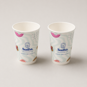Double Wall Paper Glass 480 ml