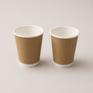 Ripple Paper Cup 150 ml