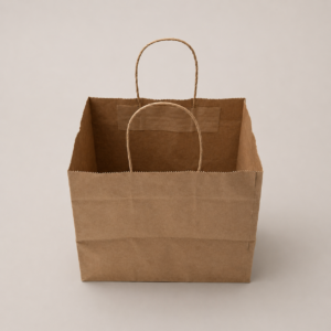 Paper Bag with Handle Small