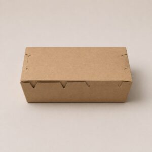 Single Flap Lunch Box 500 ml