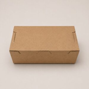 Single Flap Lunch Box 900 ml
