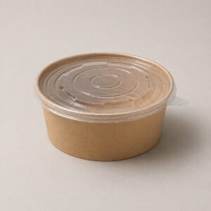 Salad Paper Container 1500 ml
