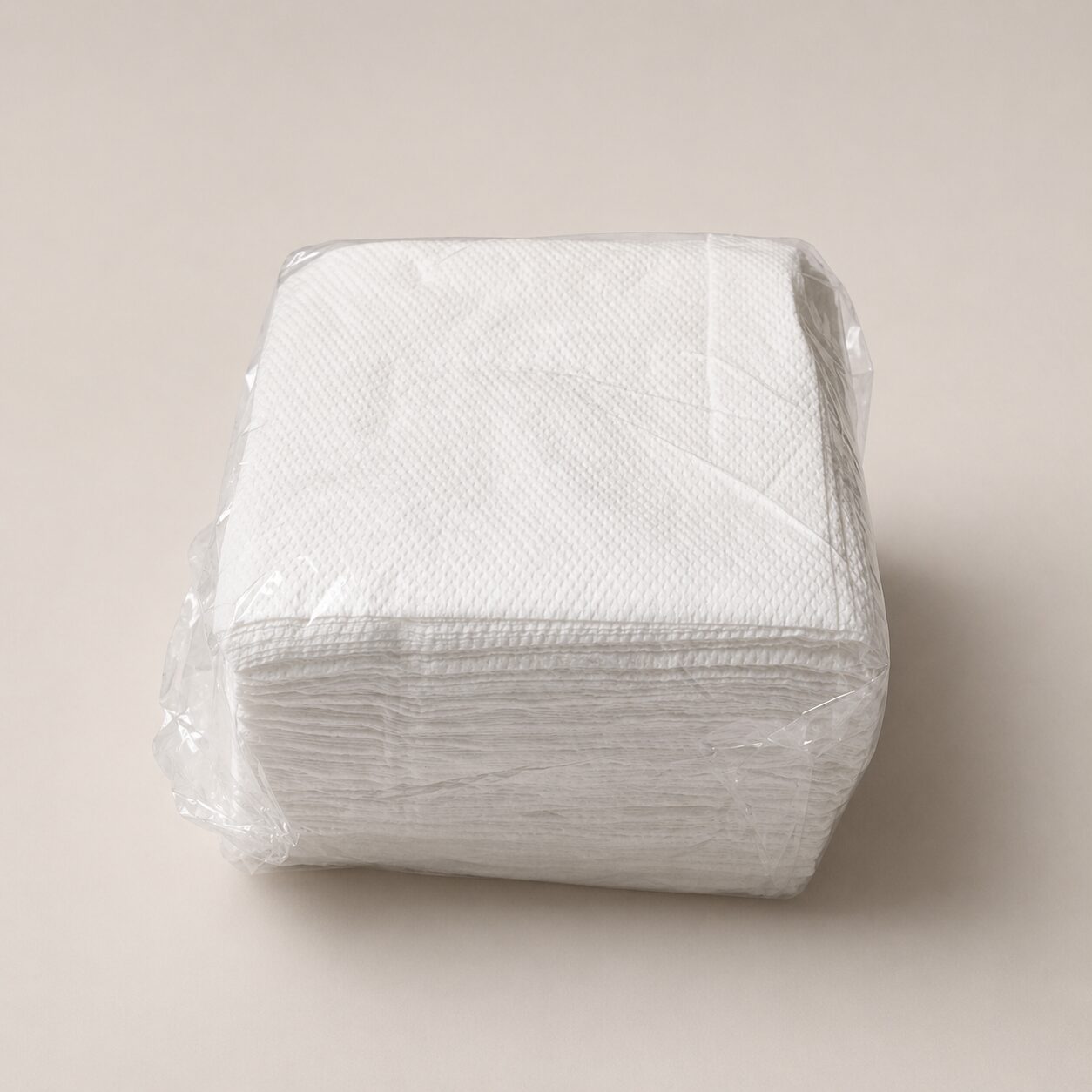 Single Ply Tissue