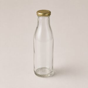 Glass Bottle 500 ml