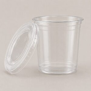 PET Round Container 1000 ml